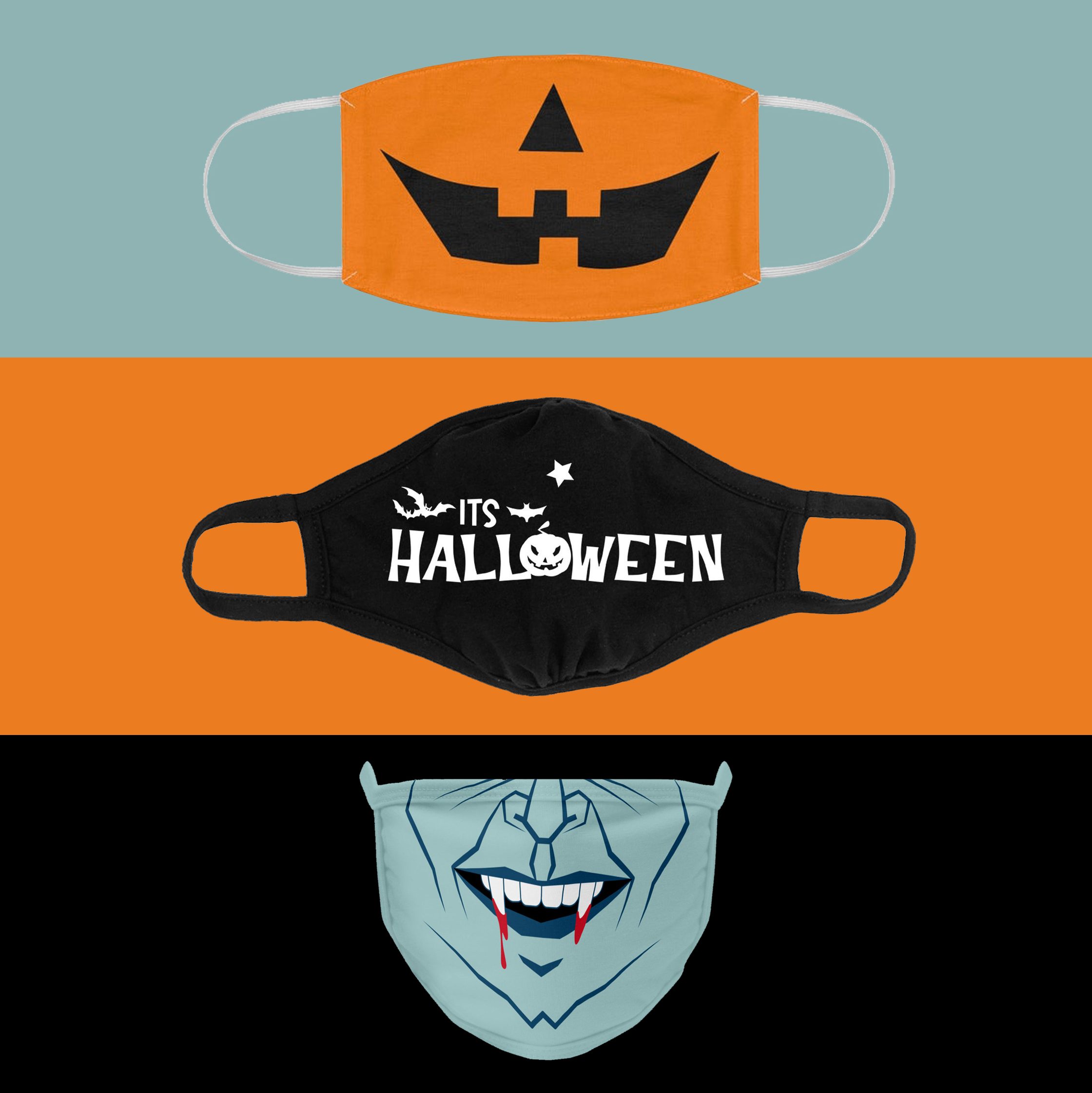 Best Face Masks for Halloween Reader's Digest