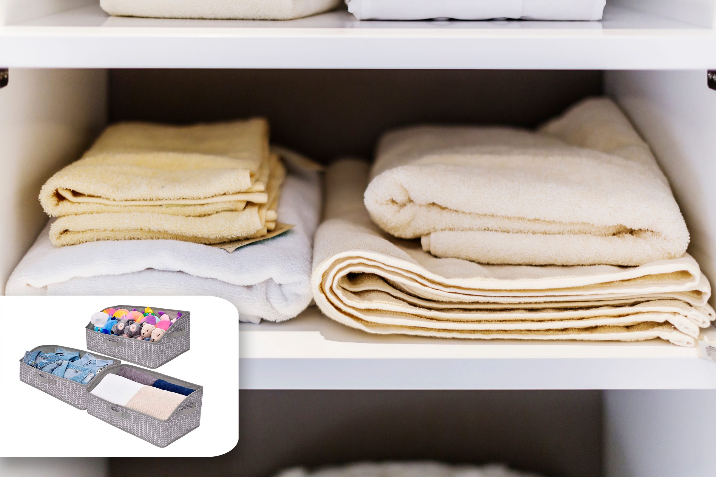 Organizing Shortcuts You'll Wish You Knew Sooner Reader's Digest