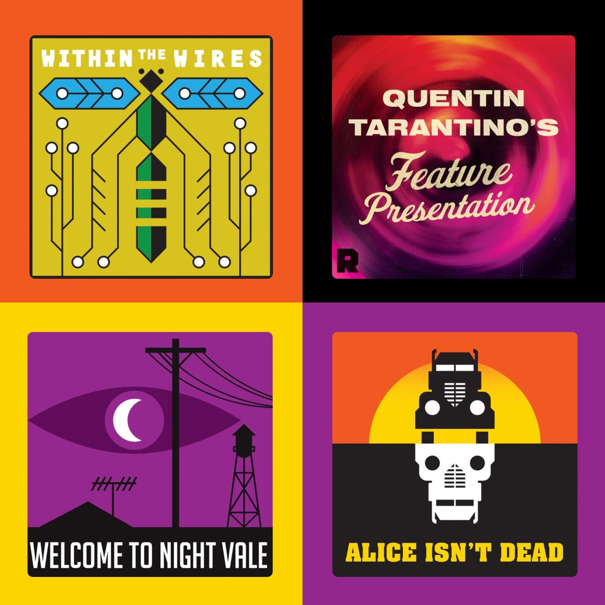 Scary Podcasts That Will Keep You Up at Night Reader's Digest