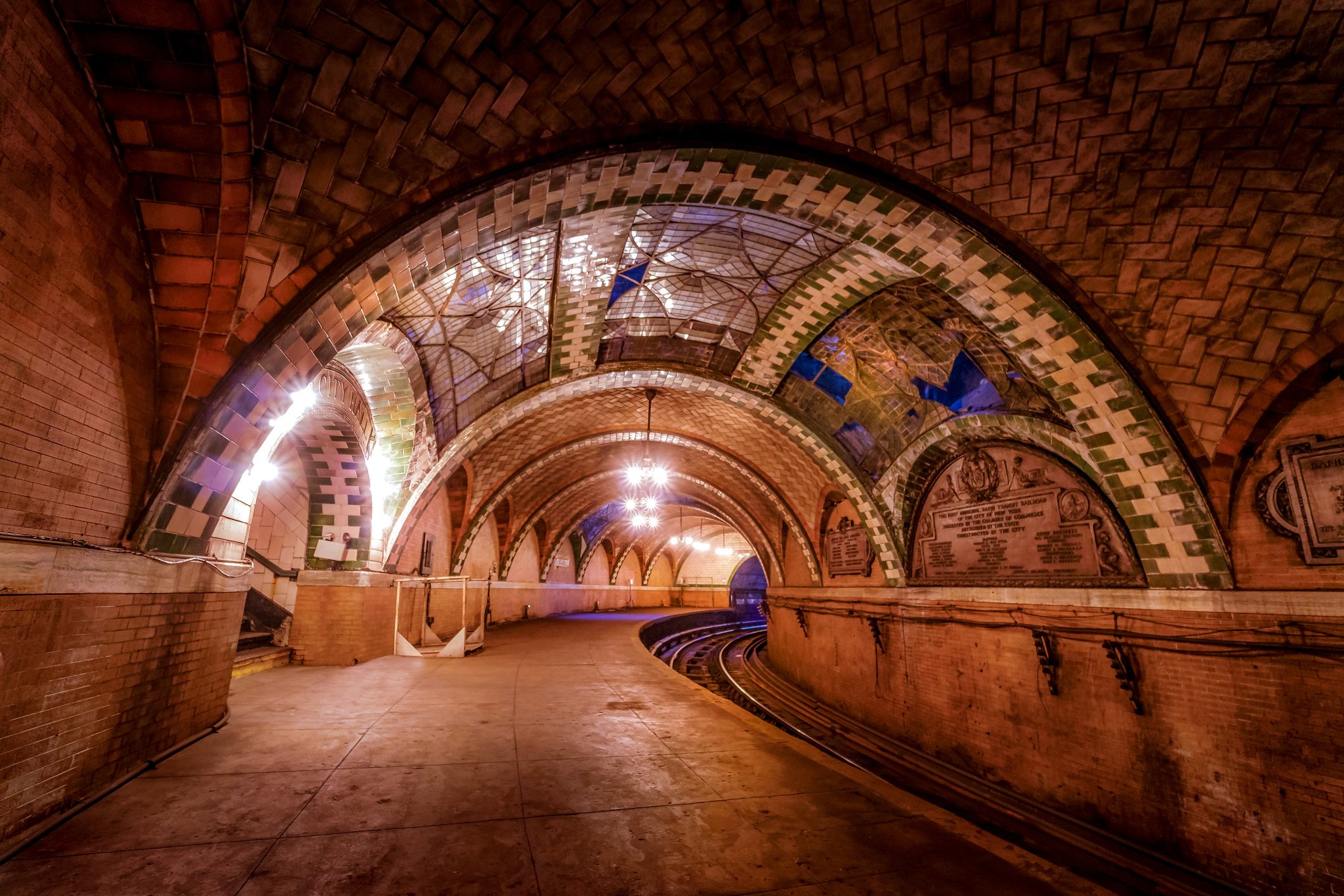 Photos of Abandoned Subway Stations Around the World Reader's Digest