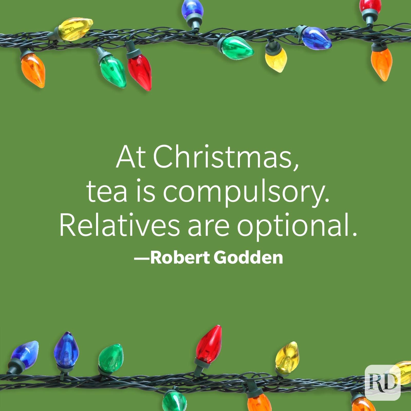 30 Funny Christmas Quotes to Share This Holiday Season Reader's Digest