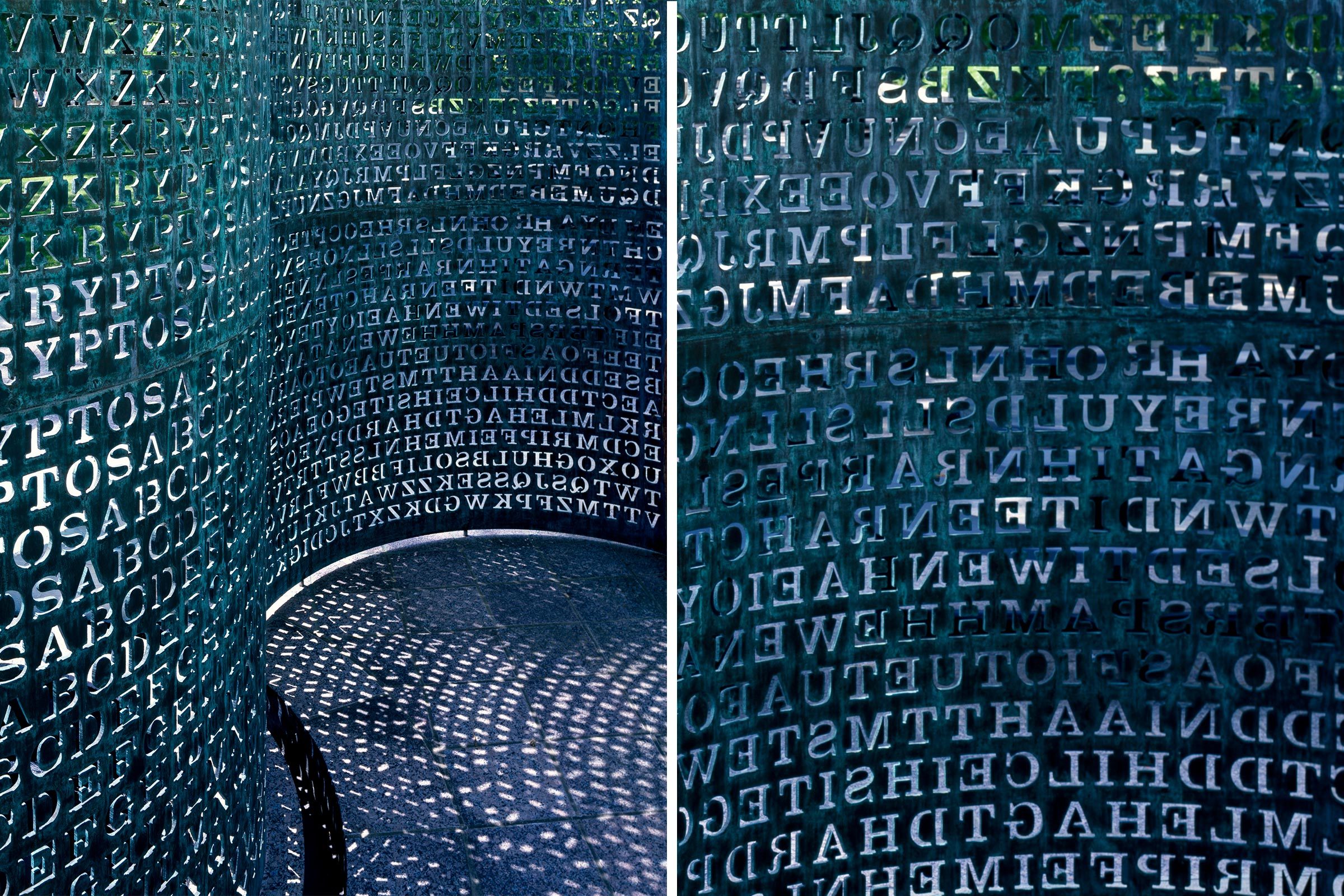 Secret Messages Hidden in World Famous Sculptures Reader's Digest