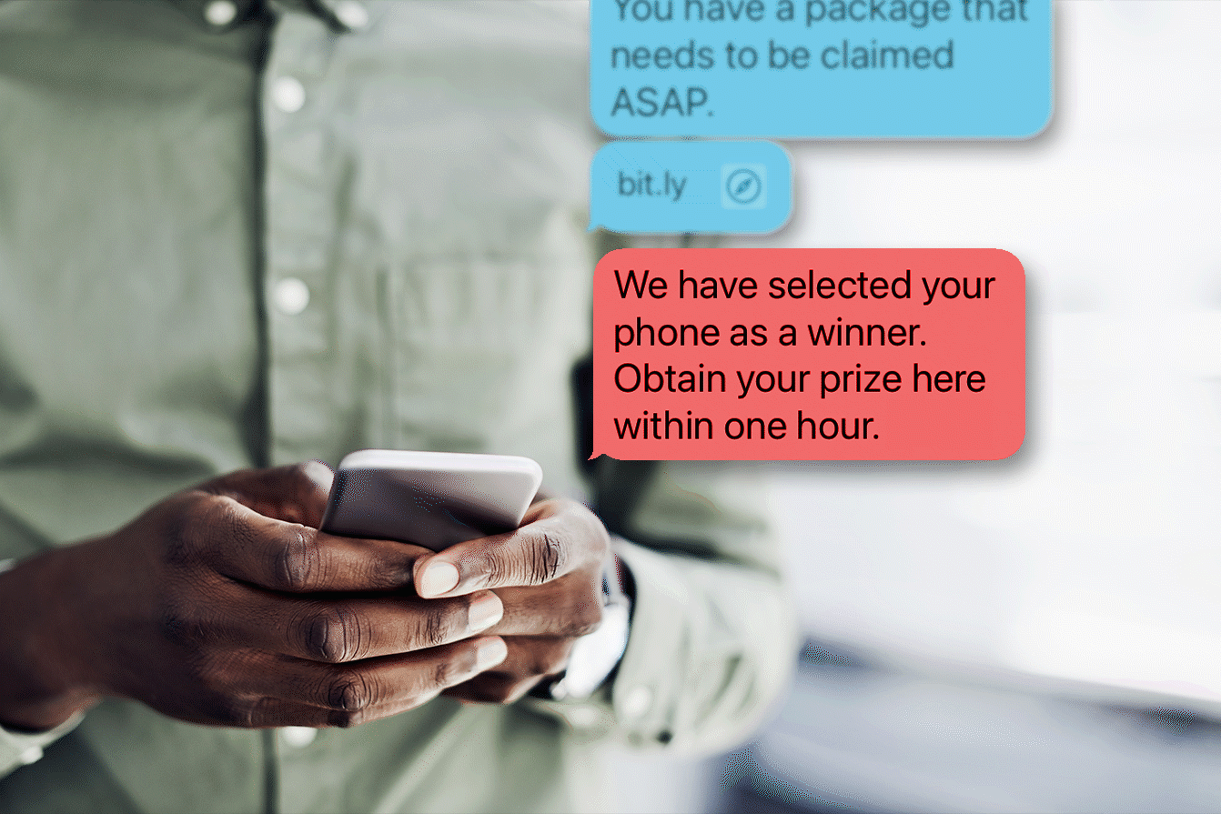How to Stop Spam Texts on an iPhone or Android How to Block Spam