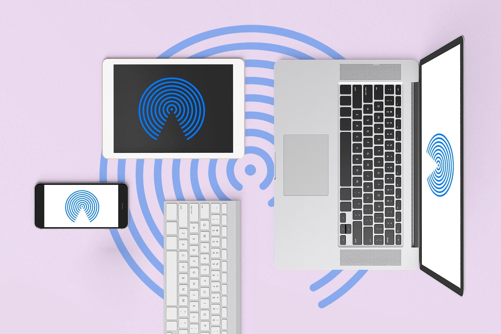 How to Use AirDrop on Devices in 2022 Is AirDrop Safe?