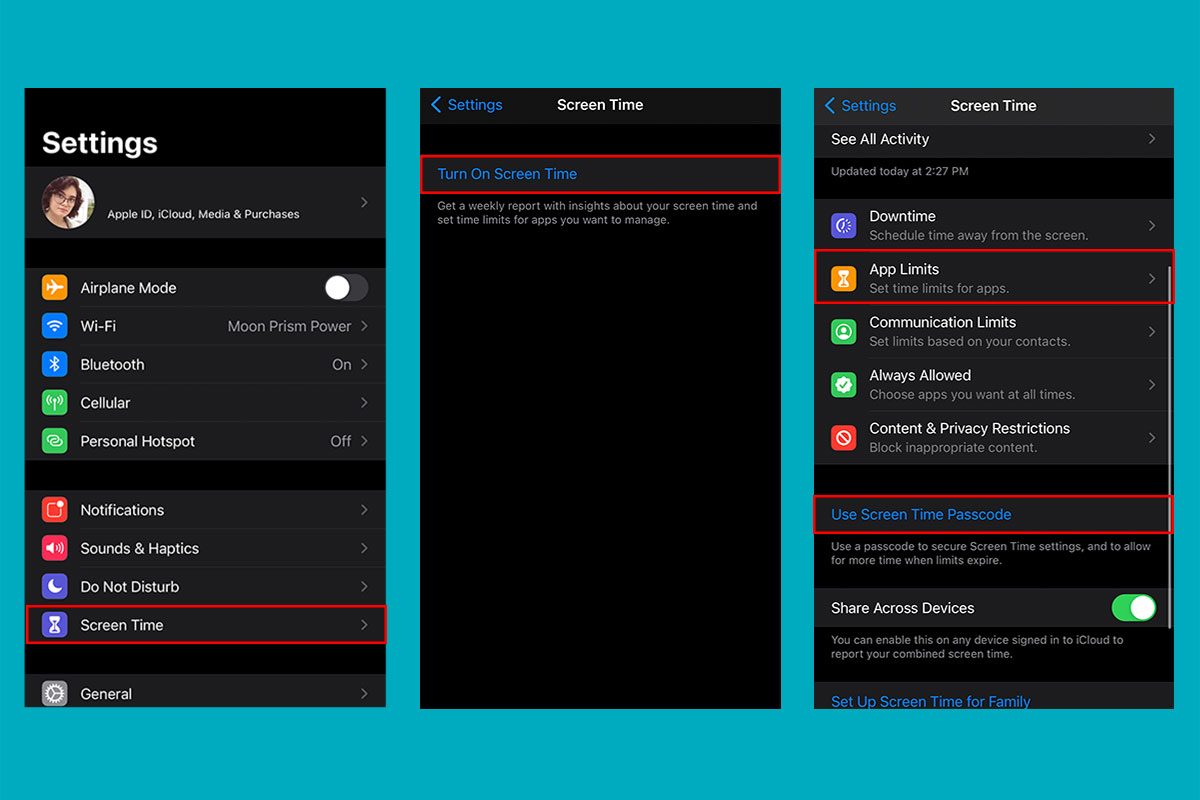 How to Lock Apps on an iPhone Limit Access & PasswordProtect Apps
