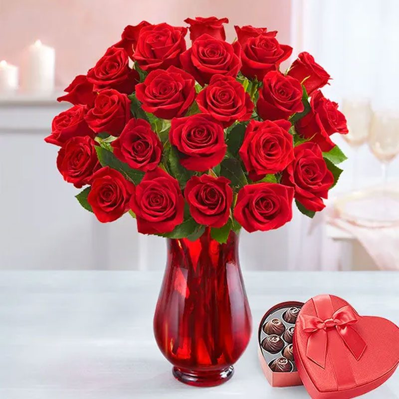 Try these valentine's day messages and ideas from hallmark card writers! 25 Best Valentine S Day Flowers To Order Online 2021 Flower Delivery