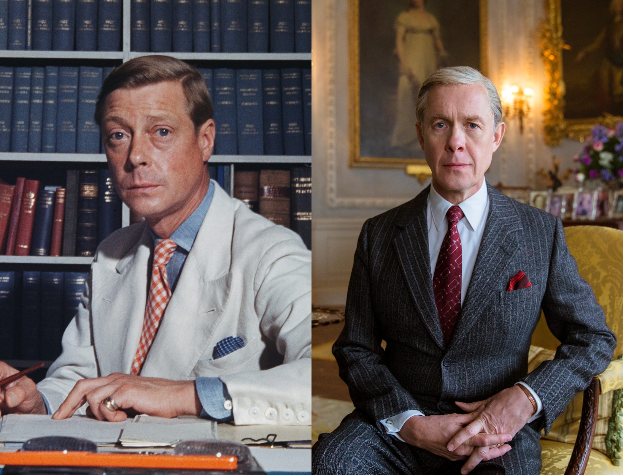 Actors From "The Crown" Compared To The Real Royals | Reader's Digest