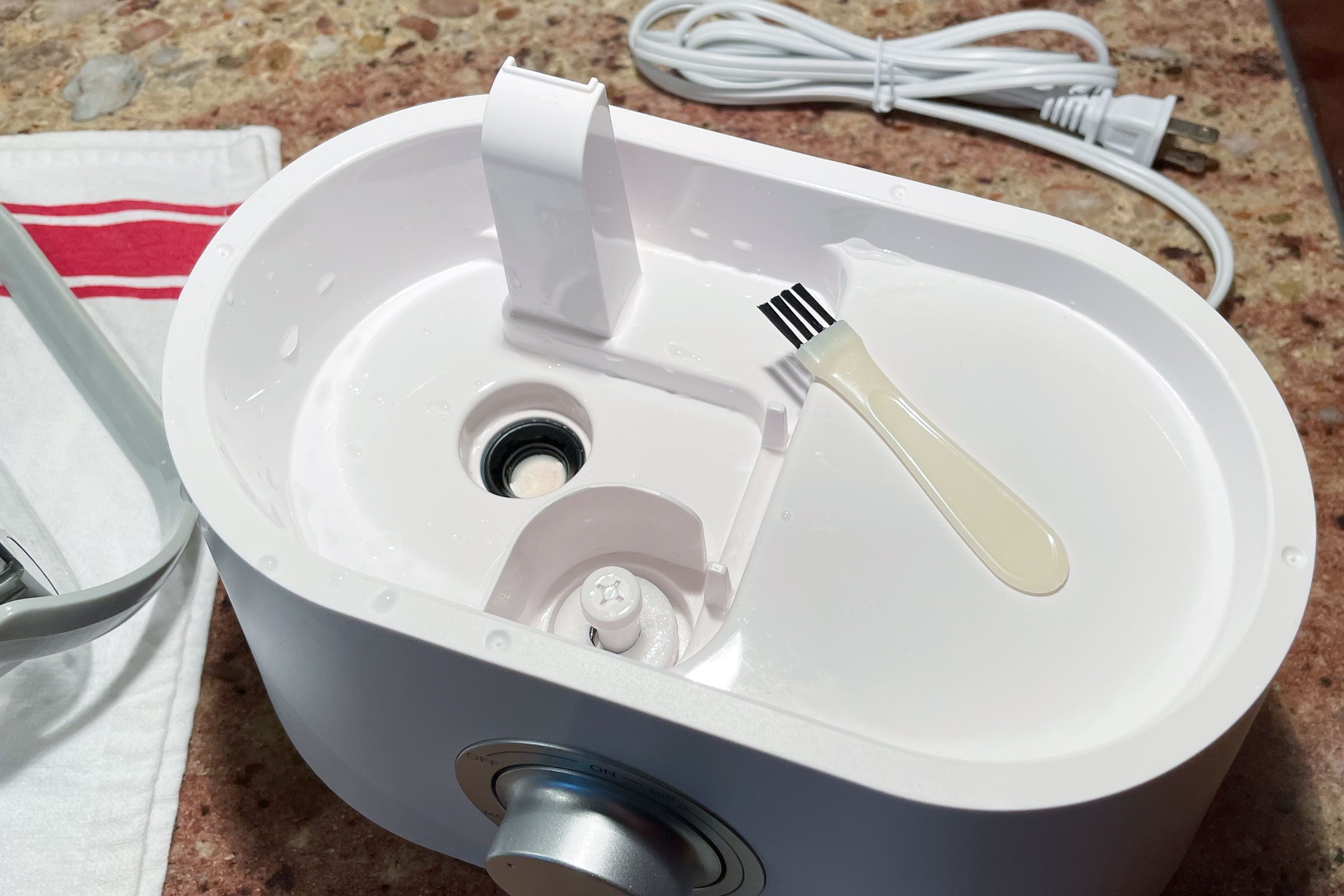 How to Clean a Humidifier and Why You Need To — Disinfect a Humidifier