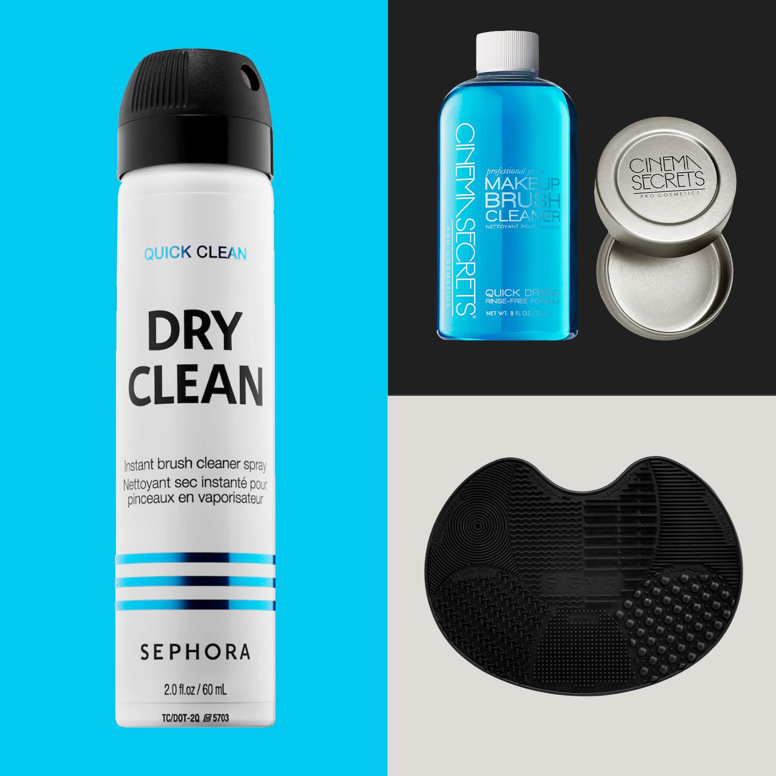 16 Best Makeup Brush Cleaners for 2023 — Cleaners That Sanitize Brushes