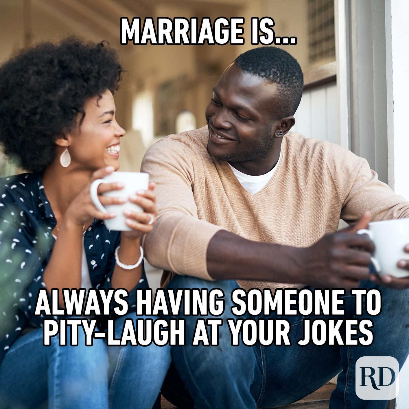 17 Marriage Memes to Make You Laugh Reader's Digest