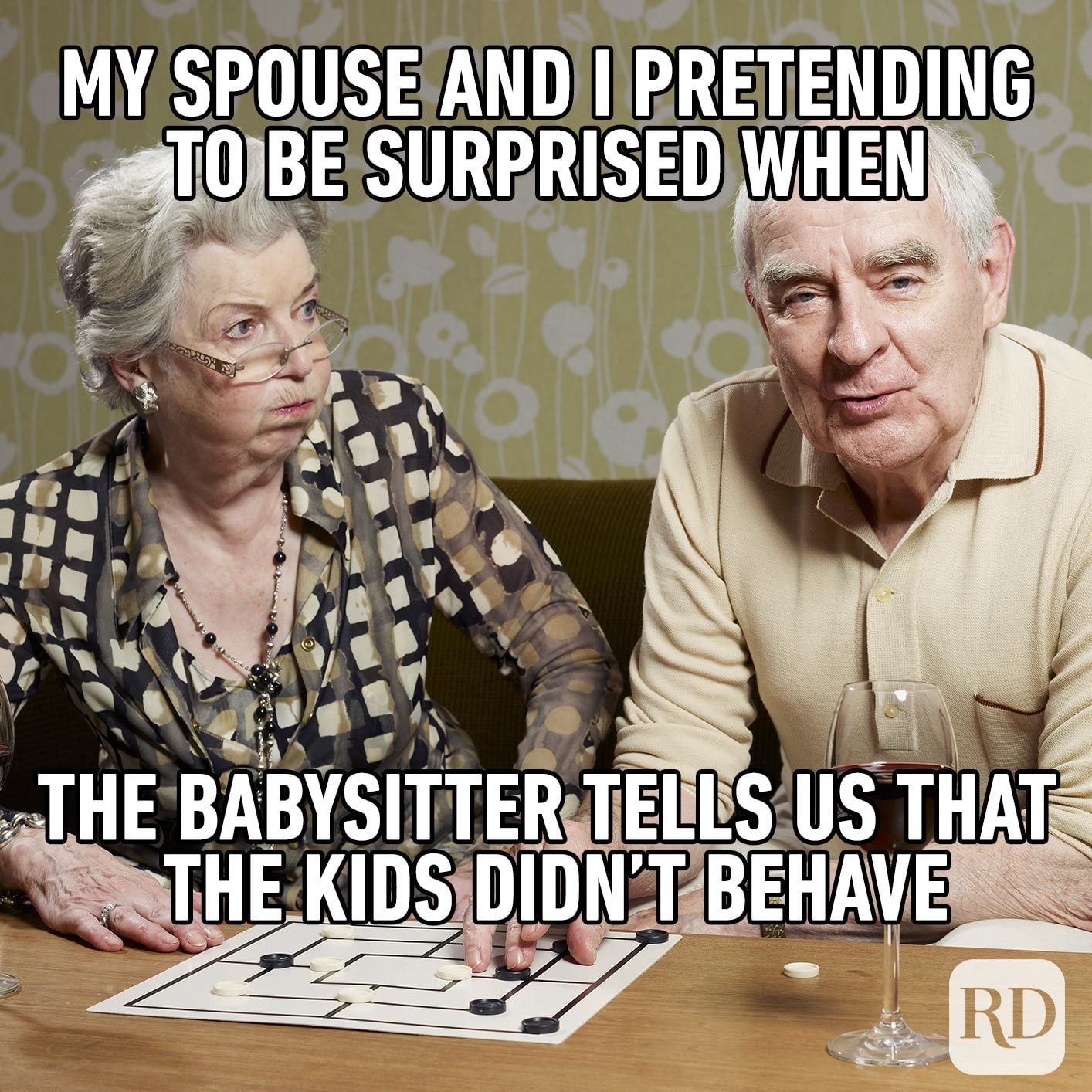 17 Marriage Memes to Make You Laugh Reader's Digest