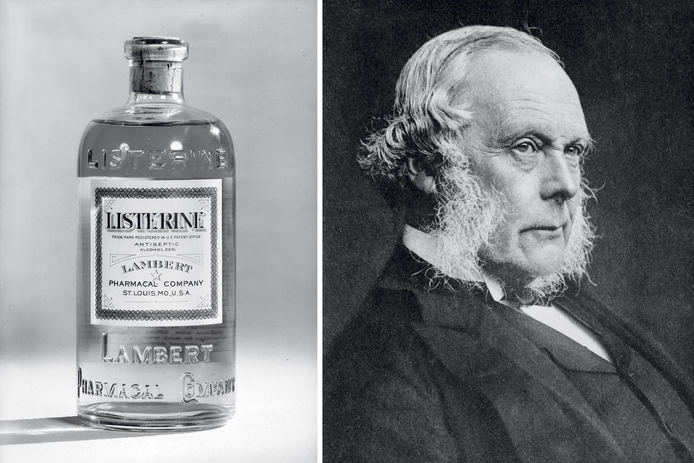 How Brown Listerine Became America’s Most Trusted Health Product