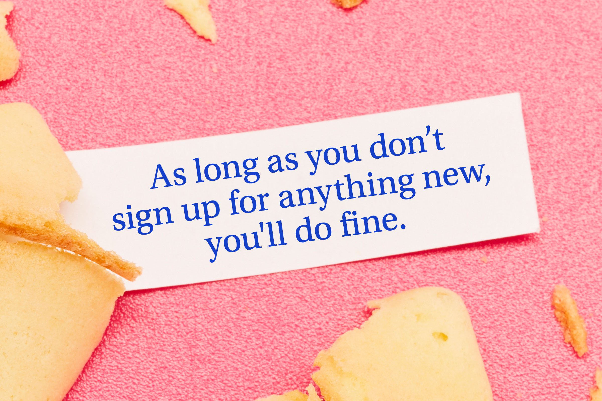 25 Funny Fortune Cookie Sayings Reader's Digest