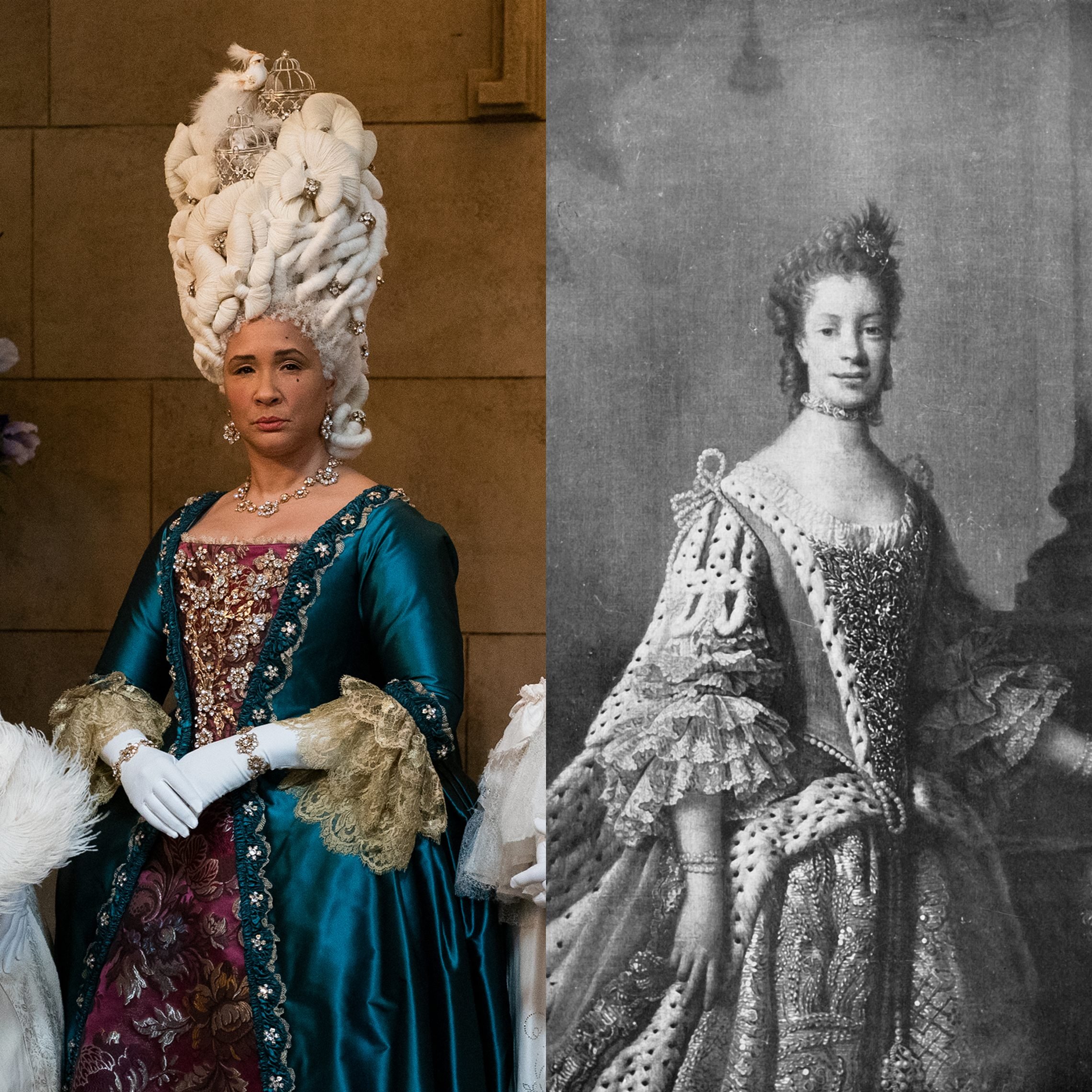 Bridgerton Who Is Queen Charlotte? Reader's Digest