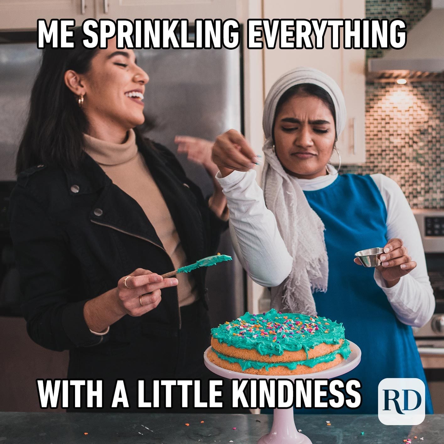 20 Kindness Memes That Spread Cheer — Funny Memes About Kindness