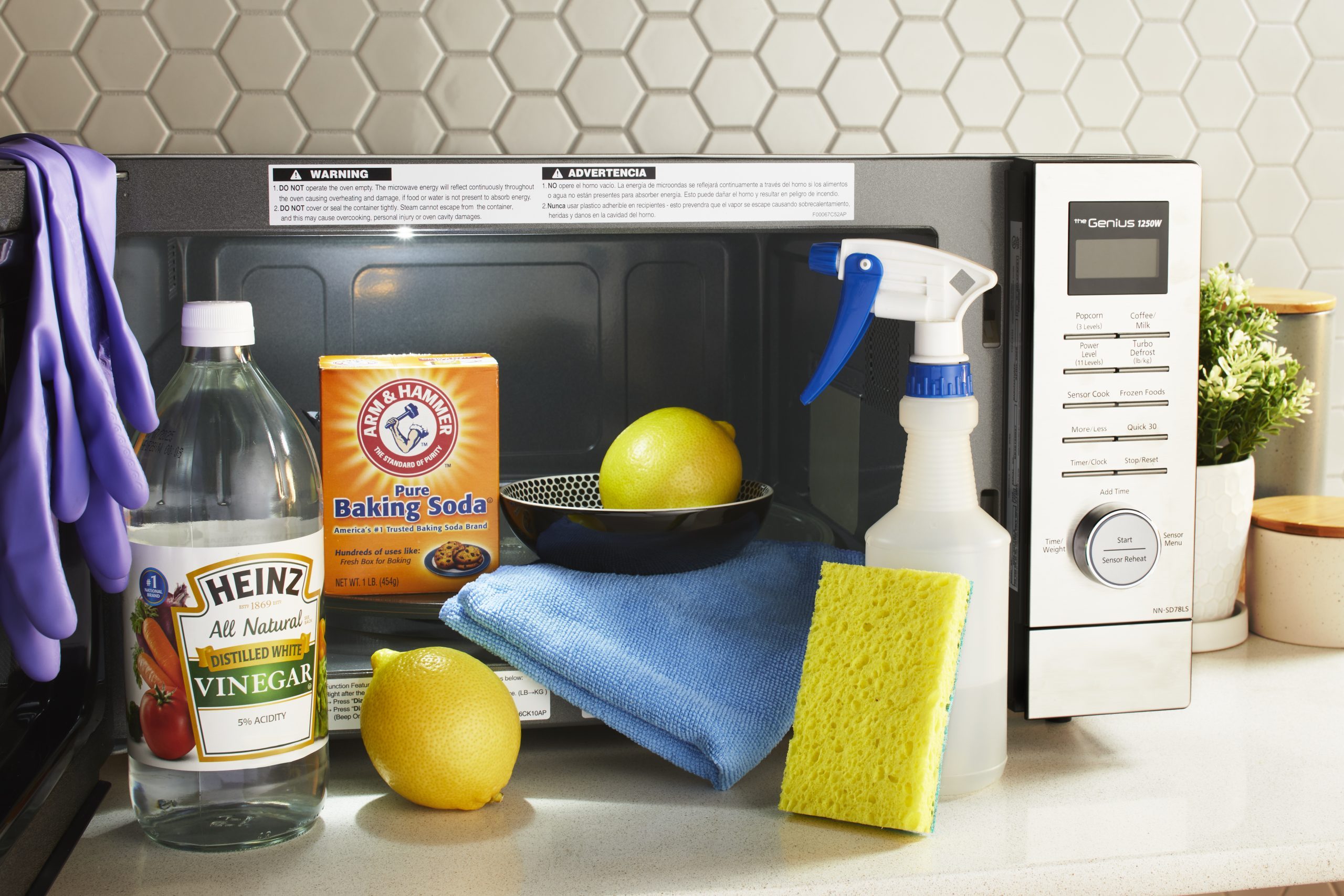 How to Clean Your Microwave A Step By Step Guide Trusted Since 1922