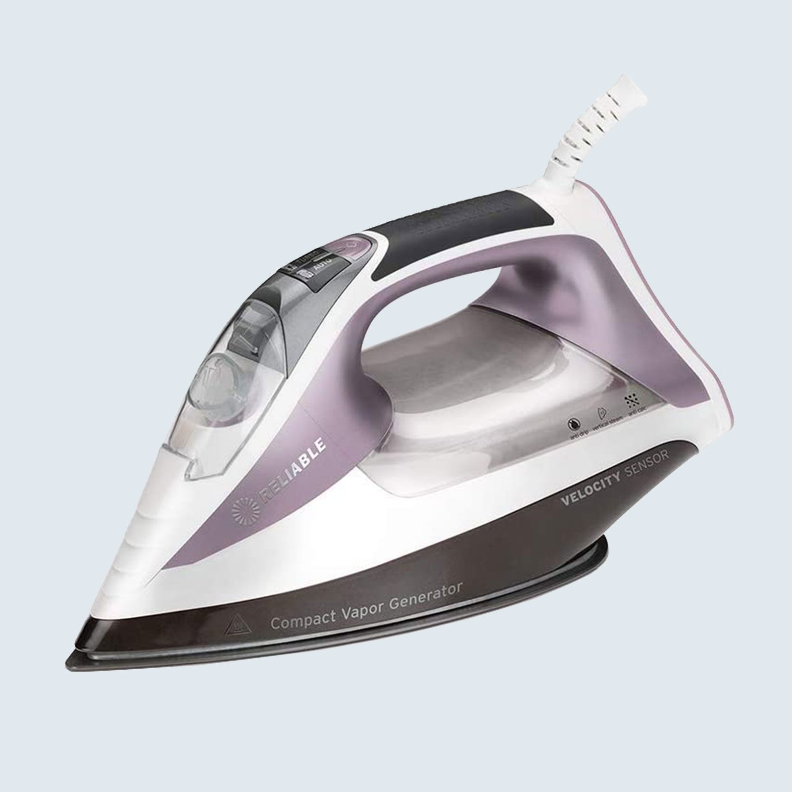 11 Best Steam Irons 2021 — Steam Iron for Clothes