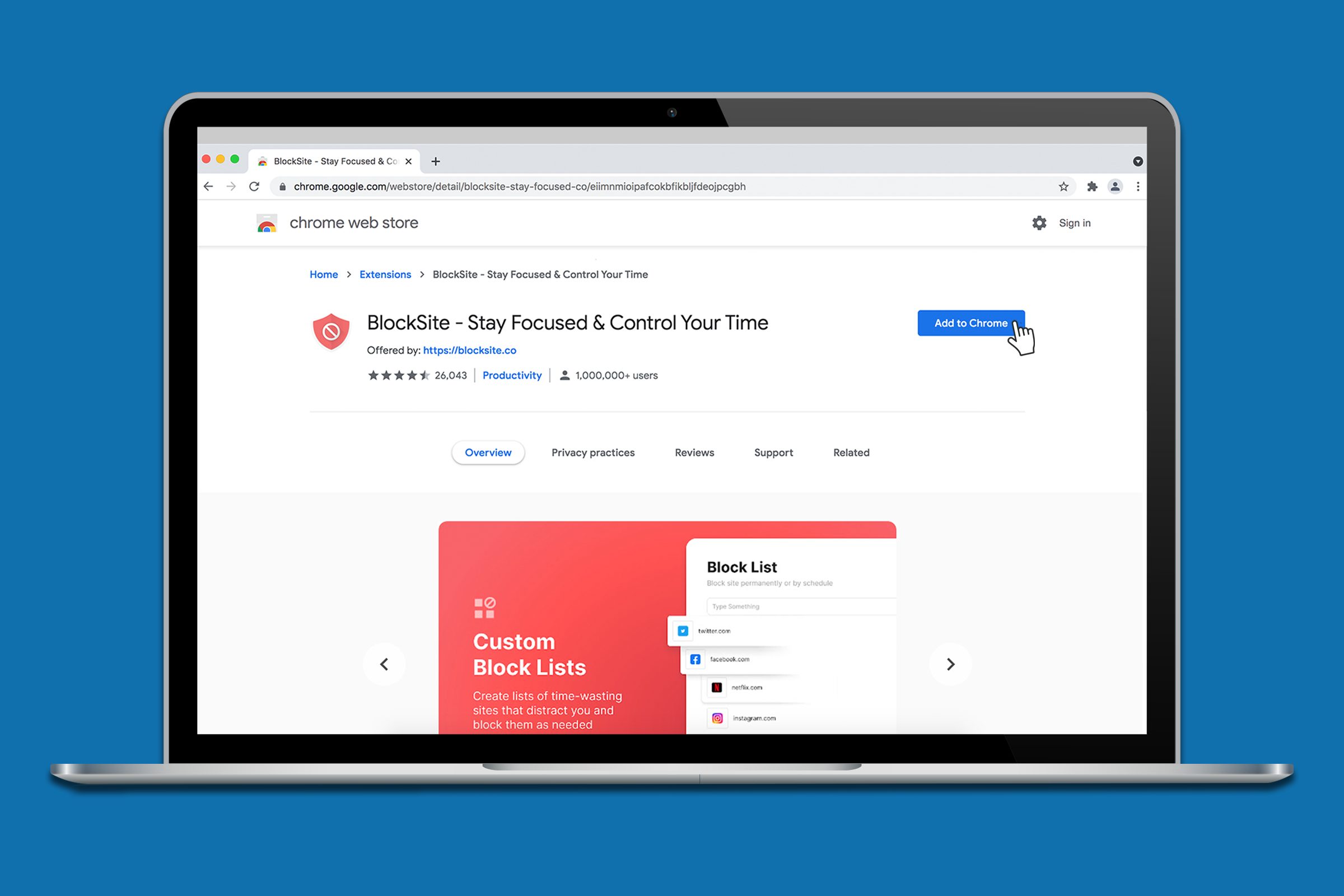 How to Easily Block Websites on Chrome Reader's Digest