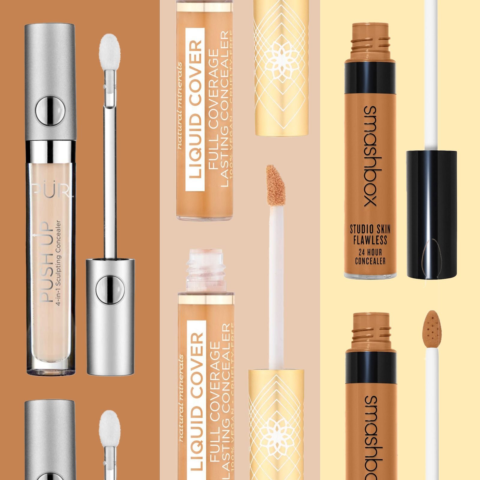 19 Best Concealers 2021 Dark UnderEye Circles, Acne, Mature Skin