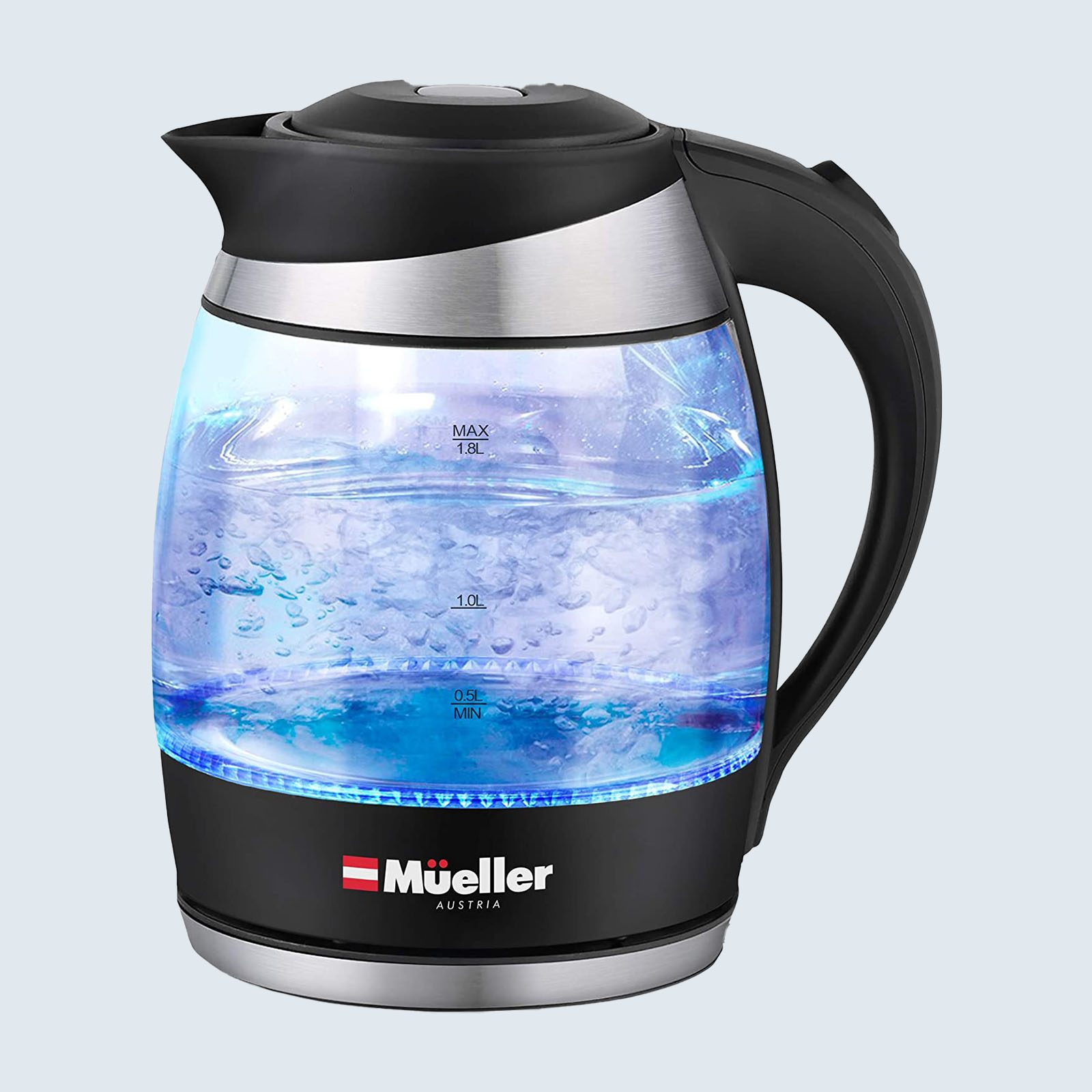 Best Electric Kettles Coffee Crate