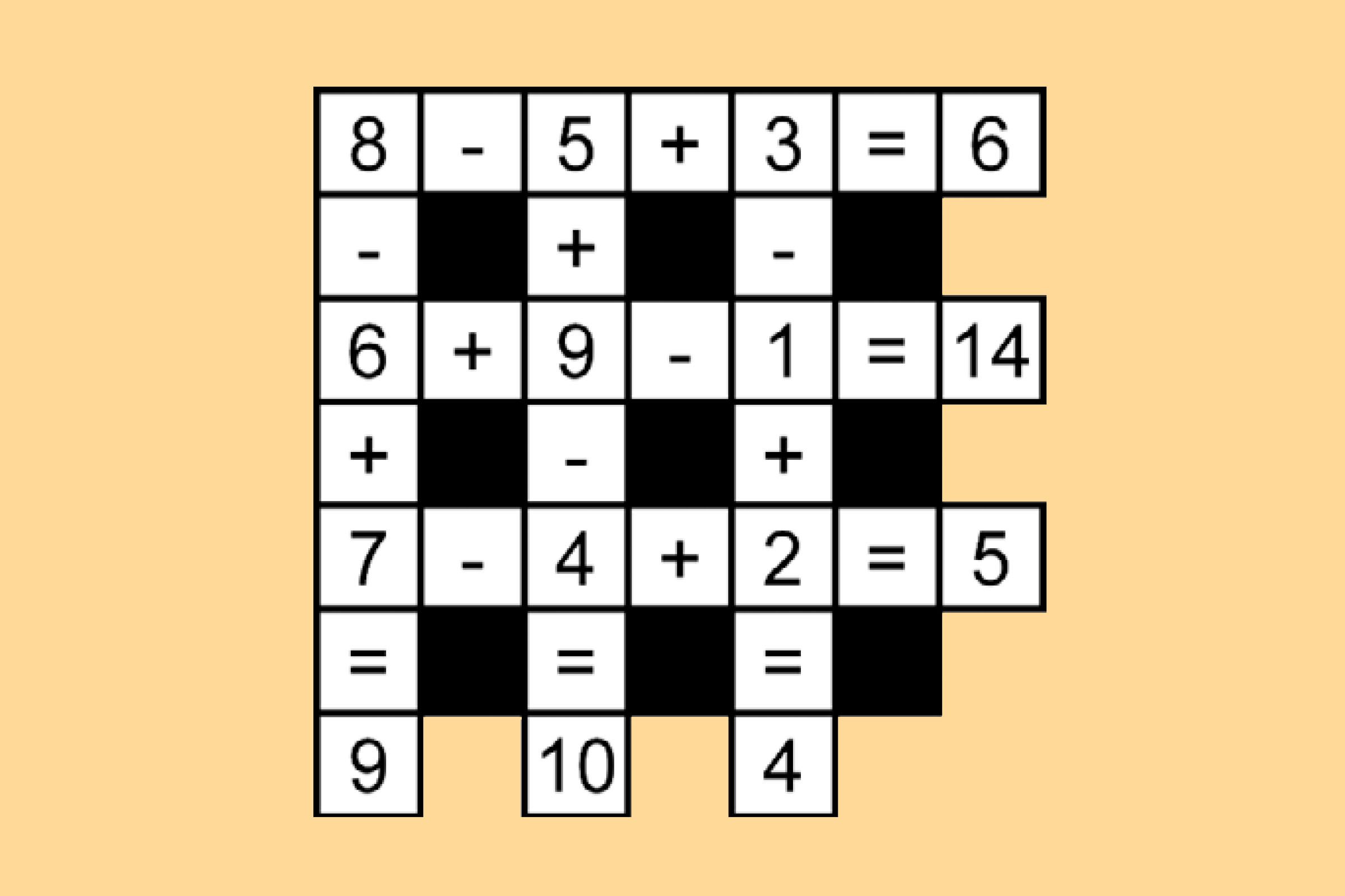 30 Math Puzzles (with Answers) to Test Your Smarts | Reader's Digest