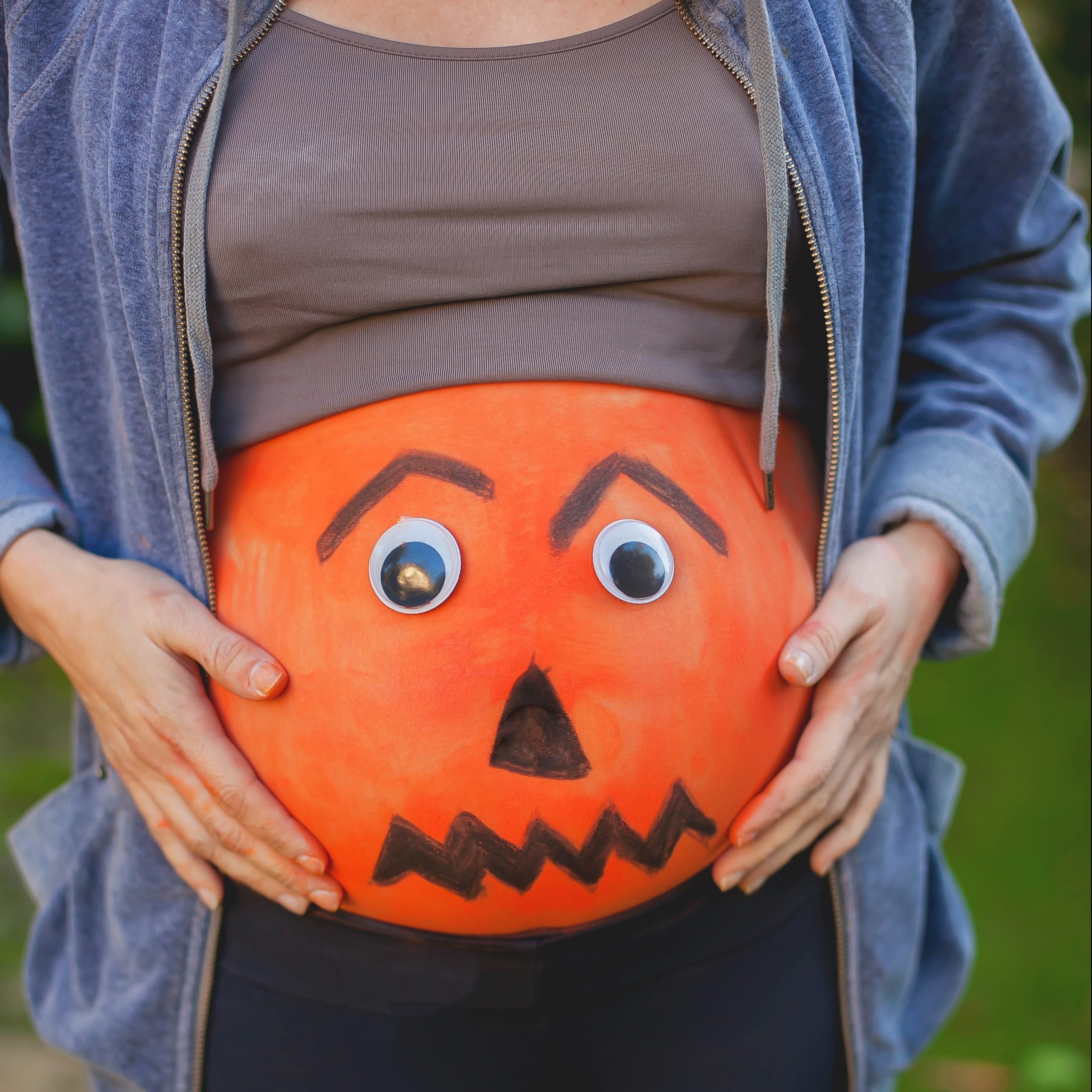 27 Pregnant Halloween Costumes for 2022 Creative Pregnancy Costumes