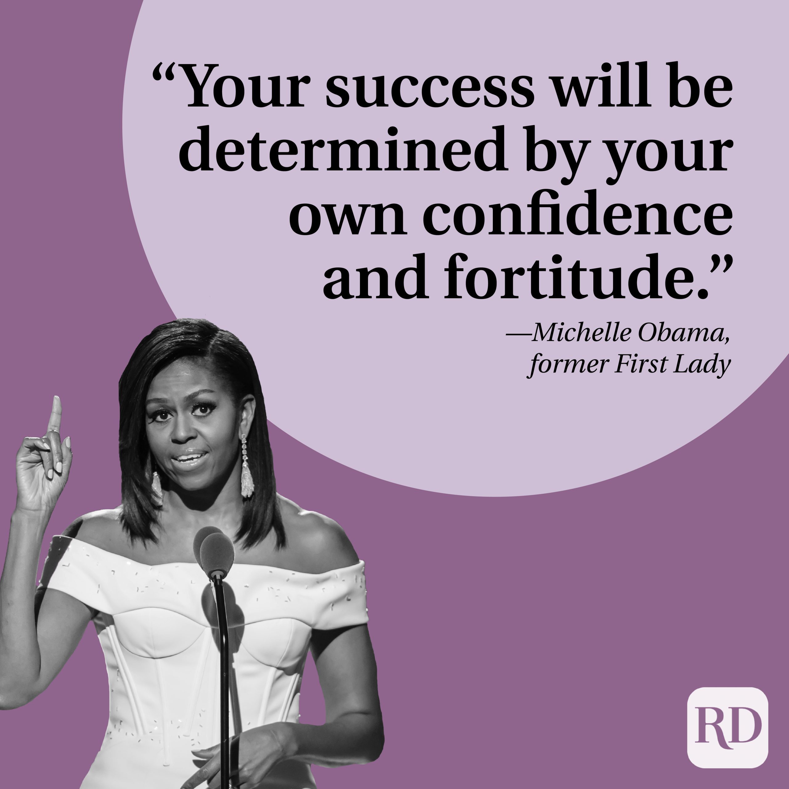 good quotes about confidence 101 Confidence Quotes Everyone Should Read | Reader's Digest