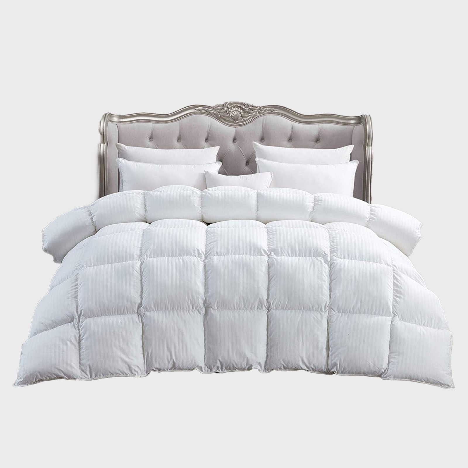 7 Best Down Comforters of 2022 — Top Picks for All Types of Sleepers