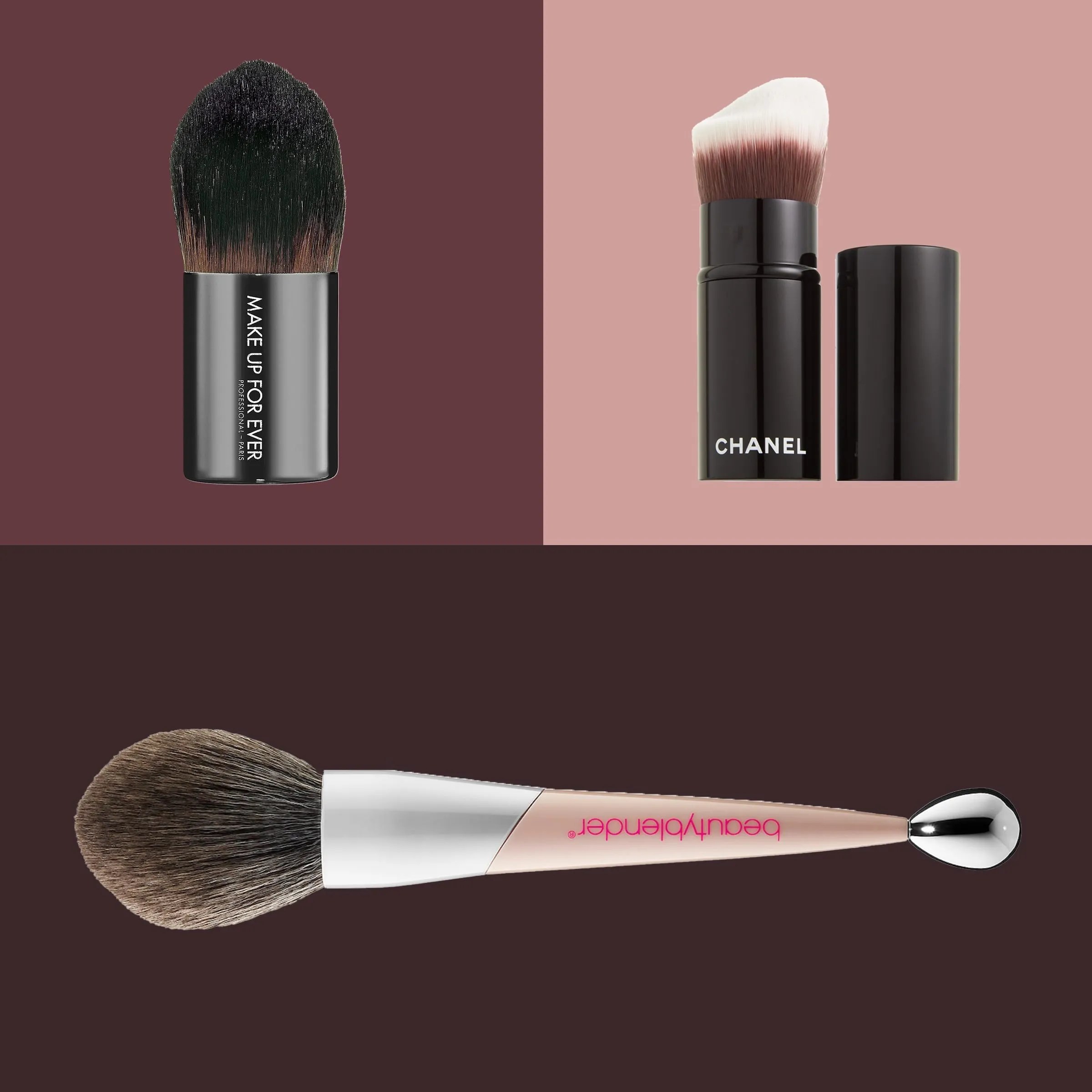 15 Best Makeup Brushes of 2022, According to Pros Tools for Every Need