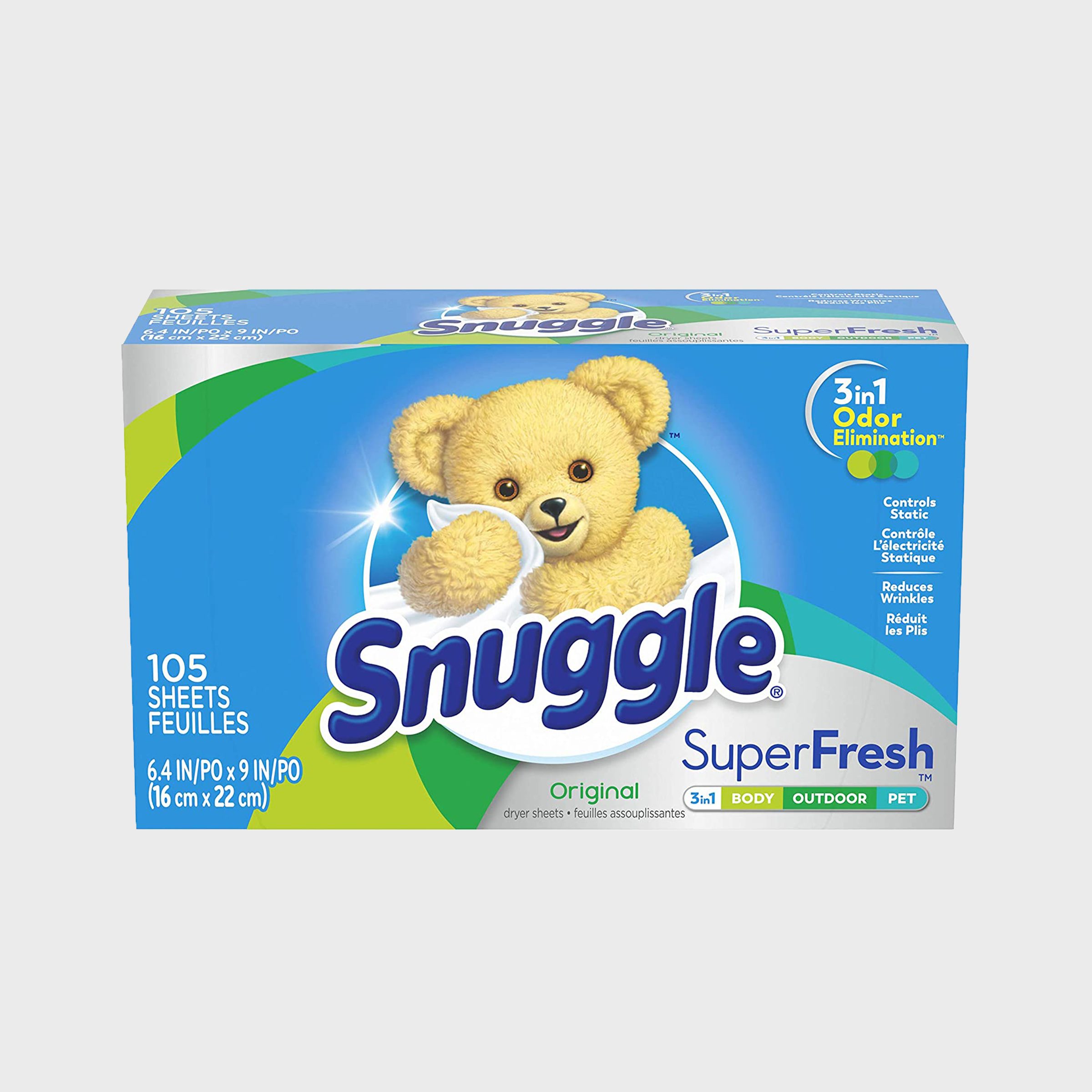 9 Best Dryer Sheets of 2023 — Get Soft, FreshScented, StaticFree Clothes