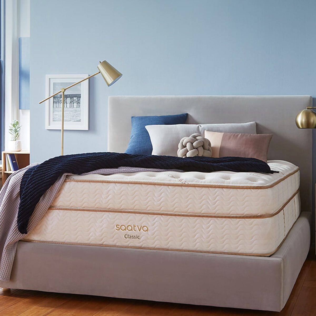 15 Best Hybrid Mattresses for 2022 Reader's Digest