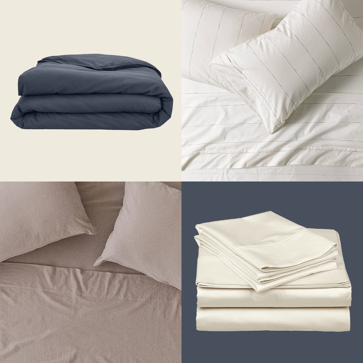 12 Best Organic Cotton Sheets for a More Comfortable Sleep 2024