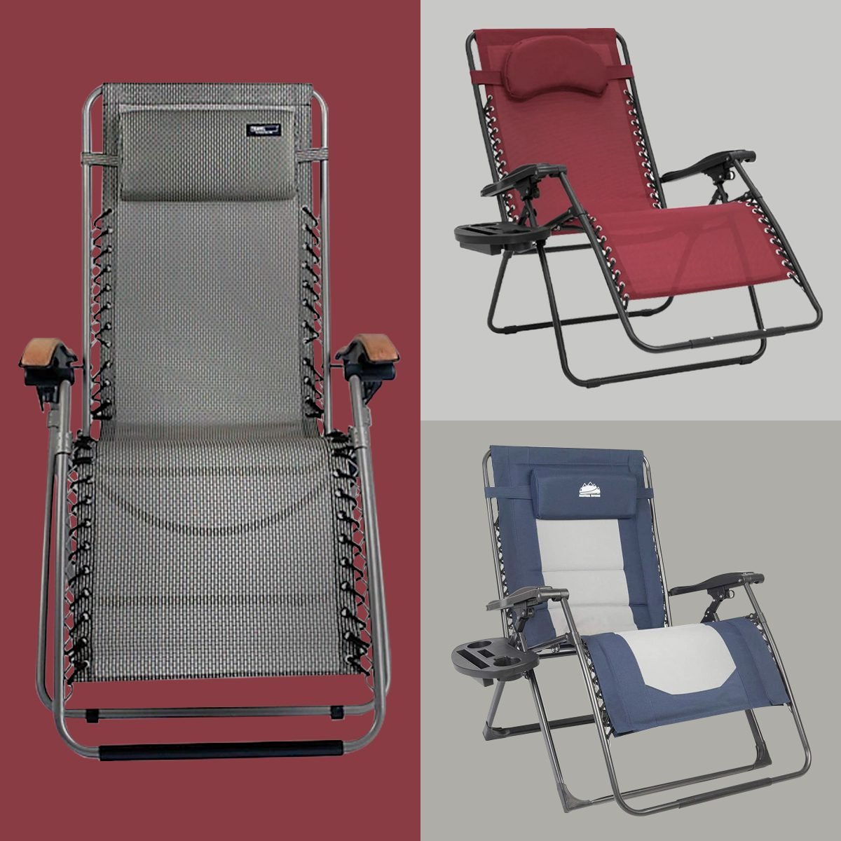 10 Best ZeroGravity Chairs to Get for Summer 2023 — Outdoor Chairs