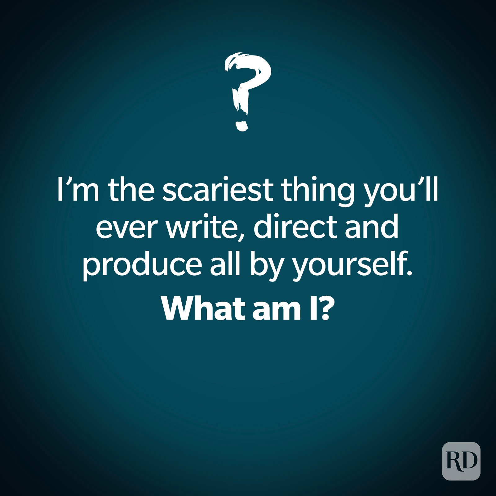 22 Best Dark Riddles for 2023 | Dark Riddles & Answers