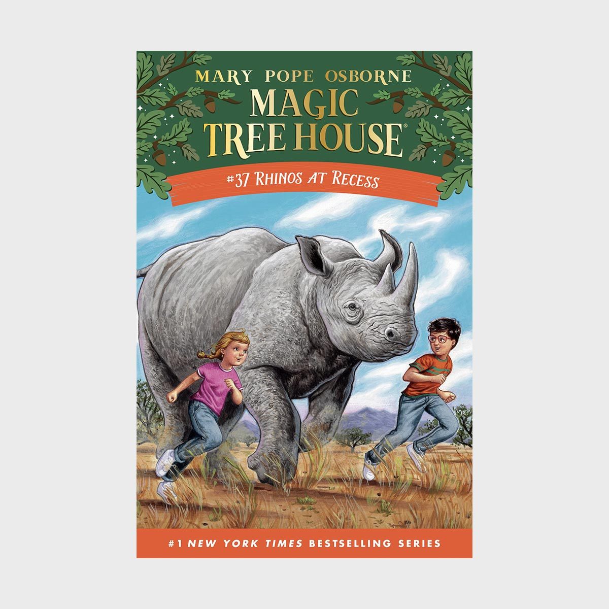 How to Read the "Magic Tree House" Books in Order