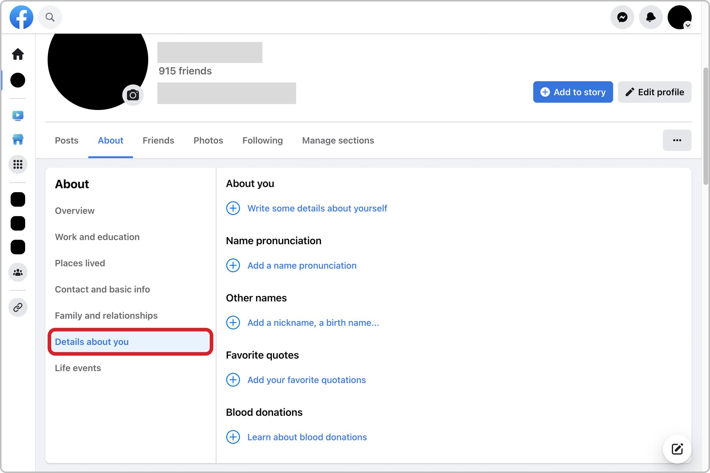 How to Change Your Name on Facebook