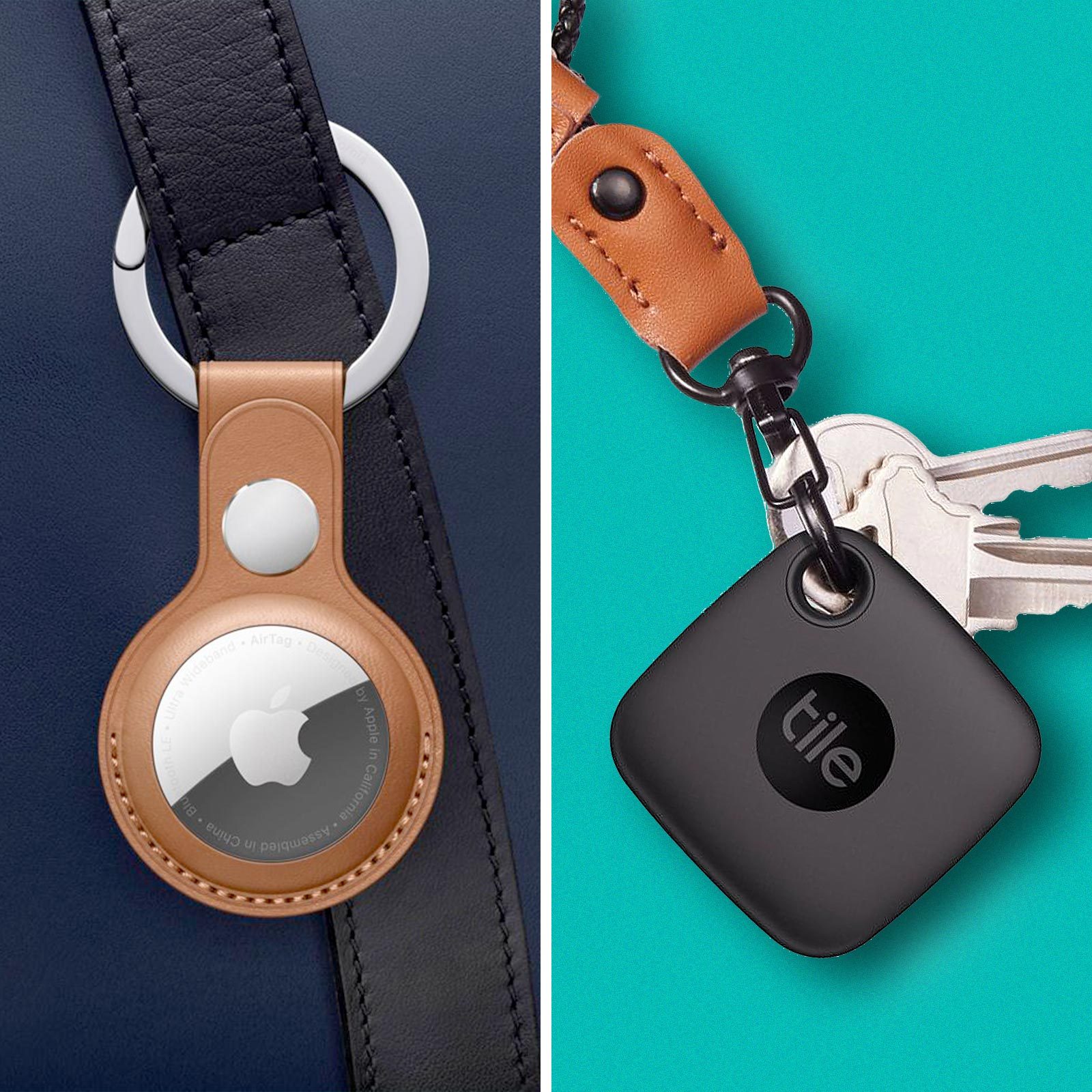 Apple AirTag vs Tile Comparing Top Bluetooth Trackers