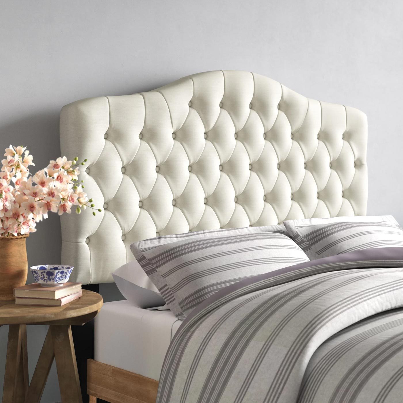 9 Tufted Headboard Picks That Make Your Sweetest Dreams Come True