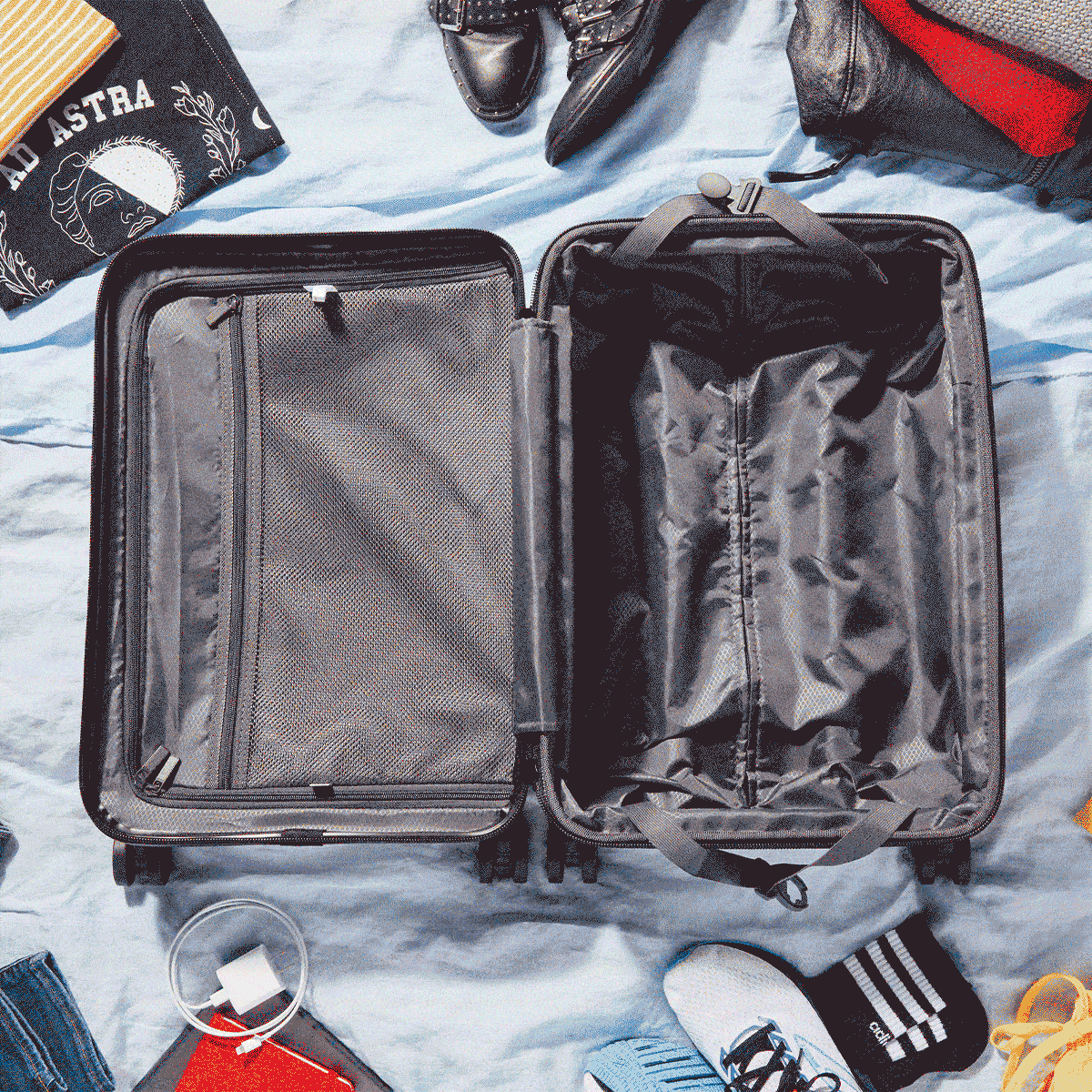 Packing Tips 12 Best Tips for How to Pack a Suitcase Easily