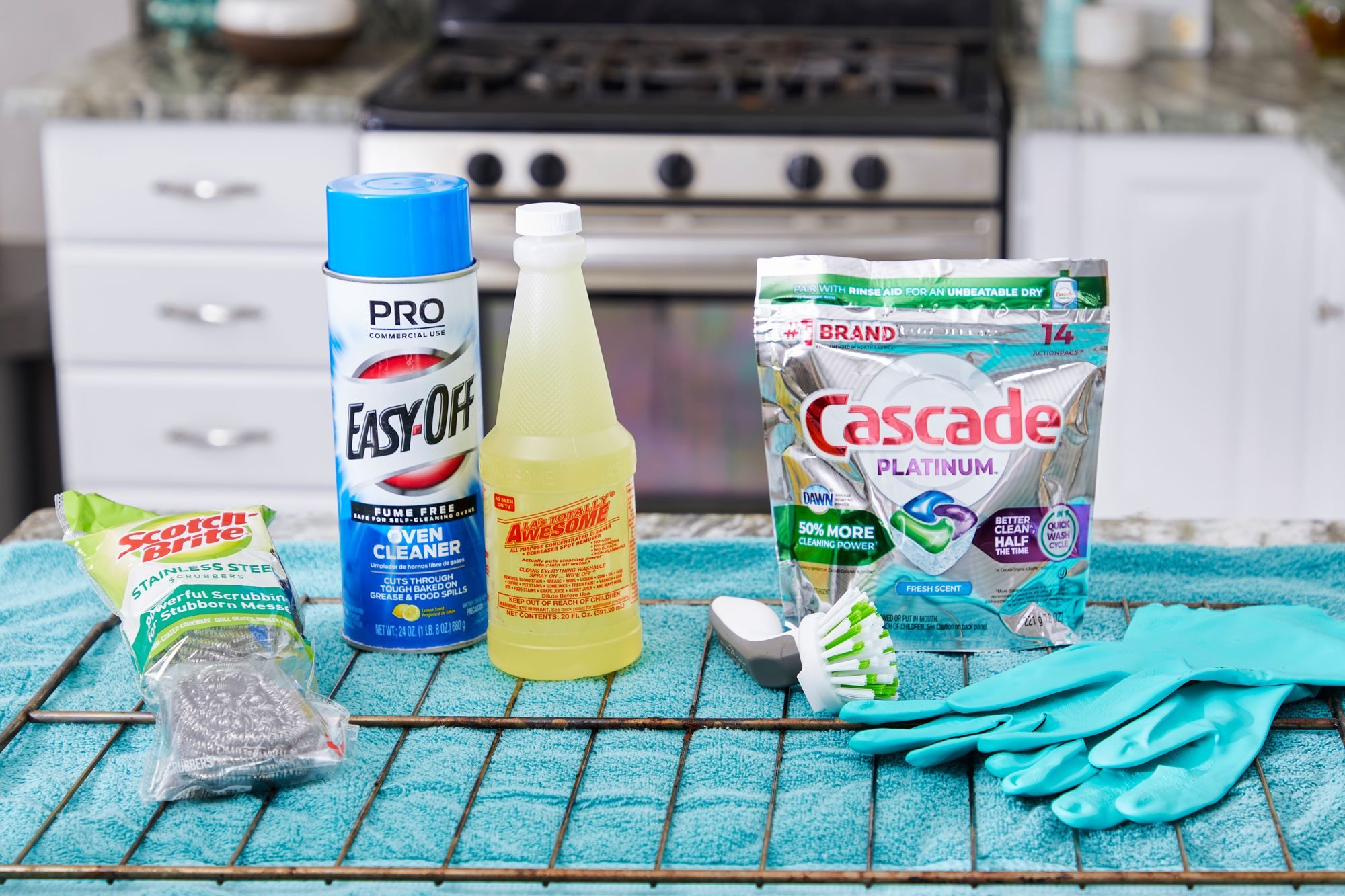 How to Clean Oven Racks 6 Tips for Cleaning Oven Racks Trusted Since