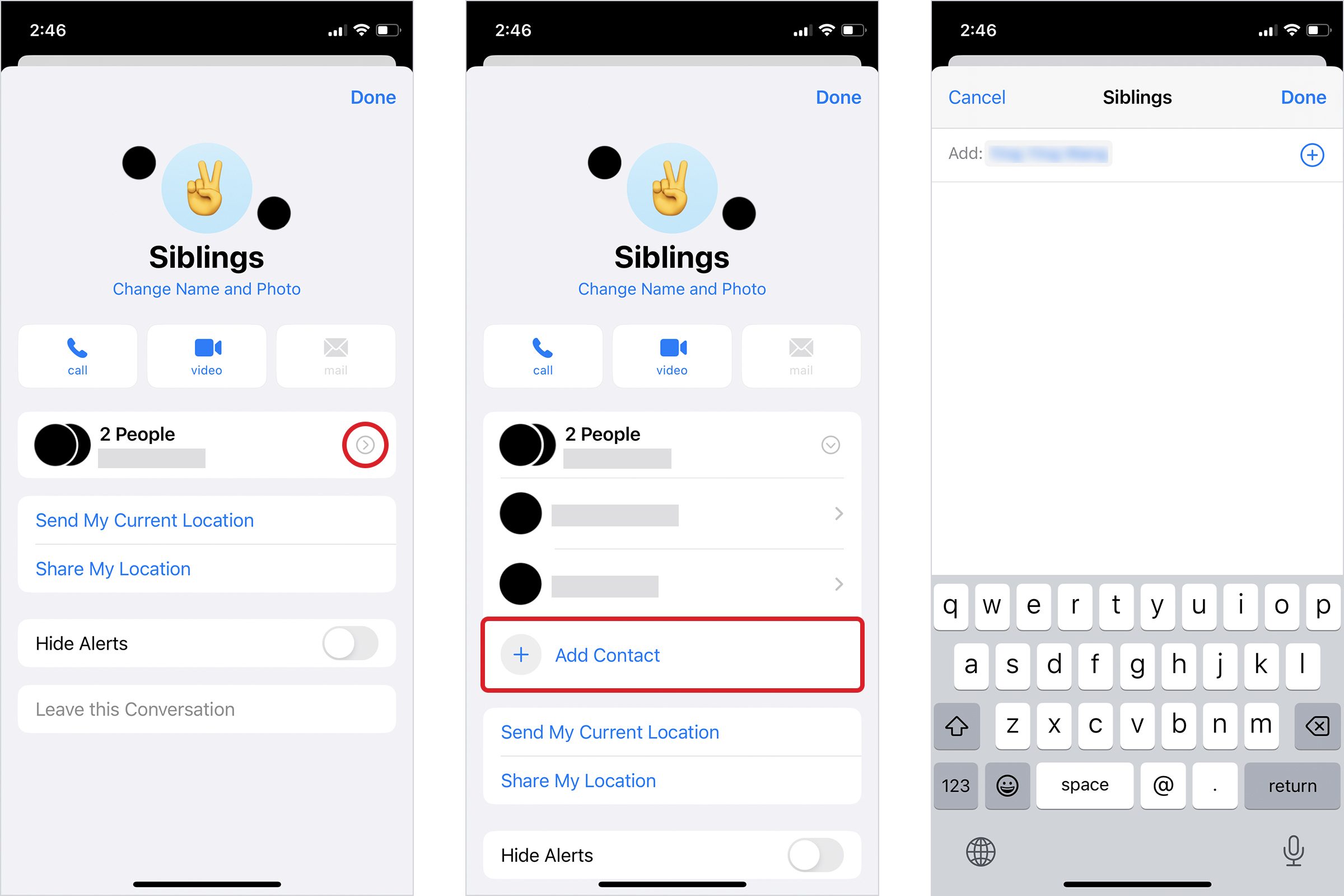 How to Name a Group Chat on iPhone, Android and More Trusted Since 1922