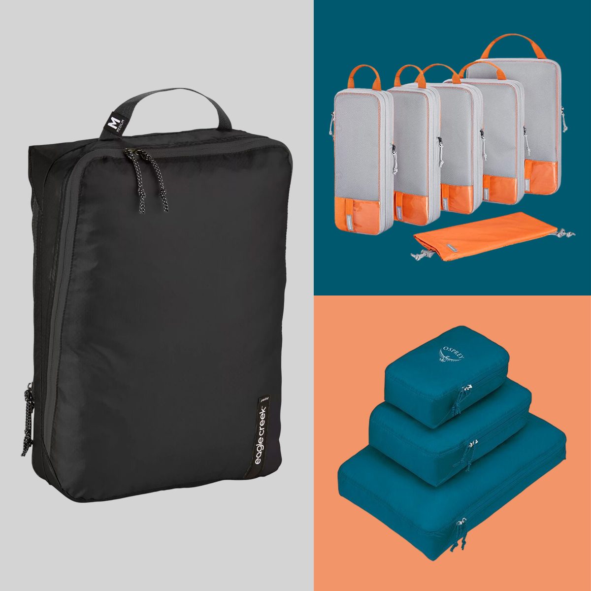 The 6 Best Packing Cubes of 2023, According to Travel Experts