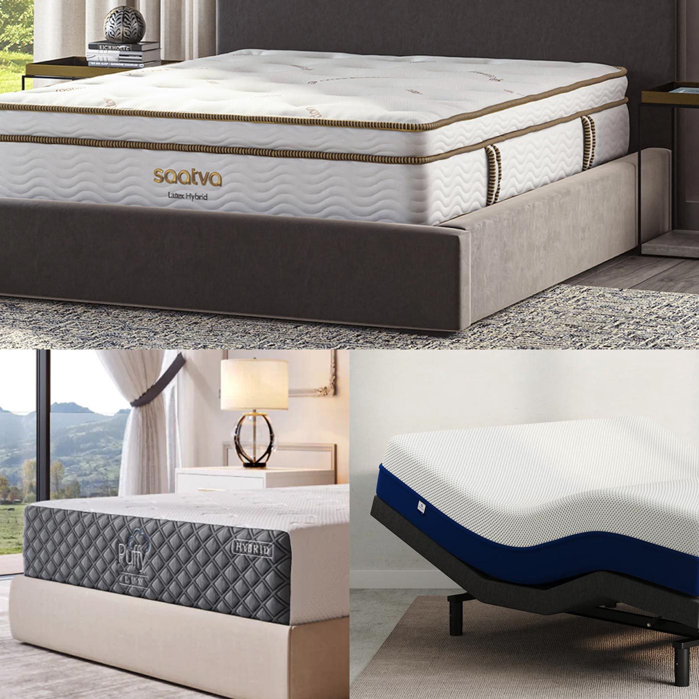 5 Best Mattress for Back Pain Relief in 2023, According to Sleep Experts
