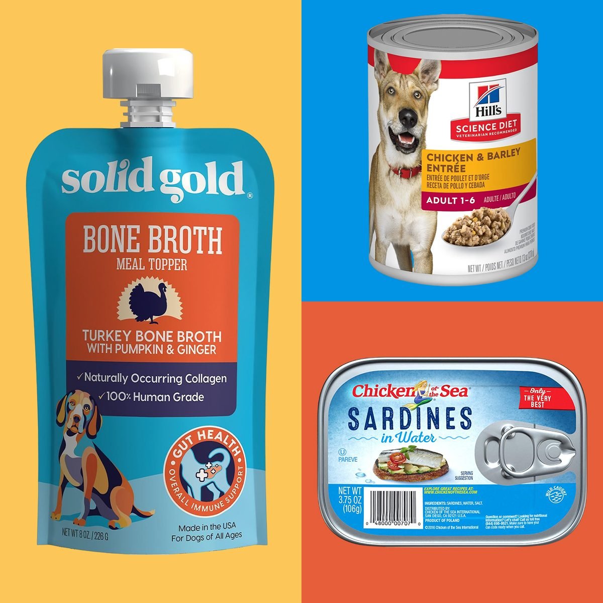 5 Best Dog Food Toppers To Keep Your Pup Happy, Healthy and Full