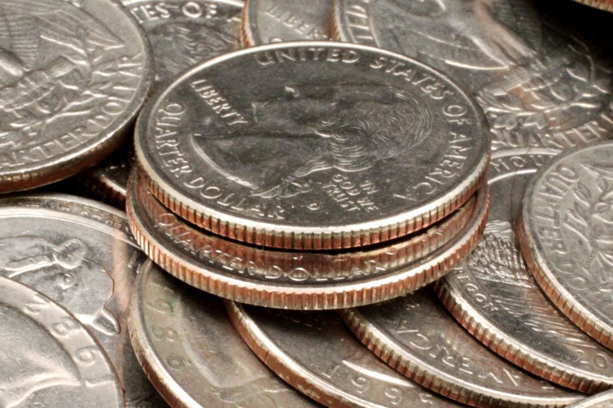 This Is the Surprising Reason Why Coins Have Ridged Edges