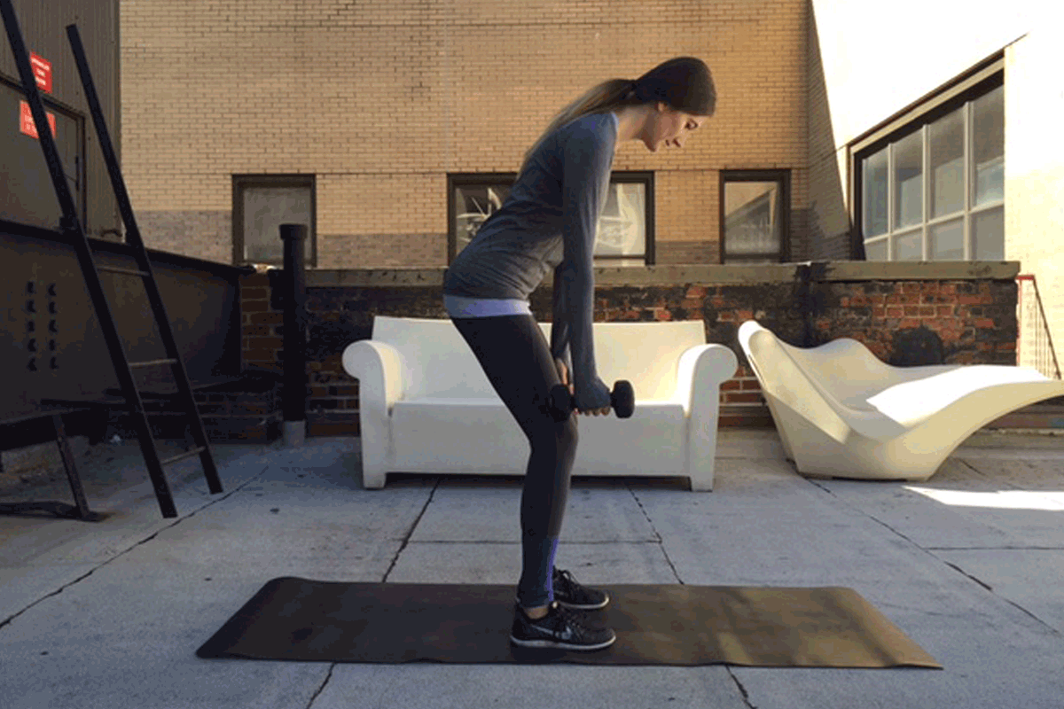 Exercises to Get Rid of Back Fat Reader’s Digest