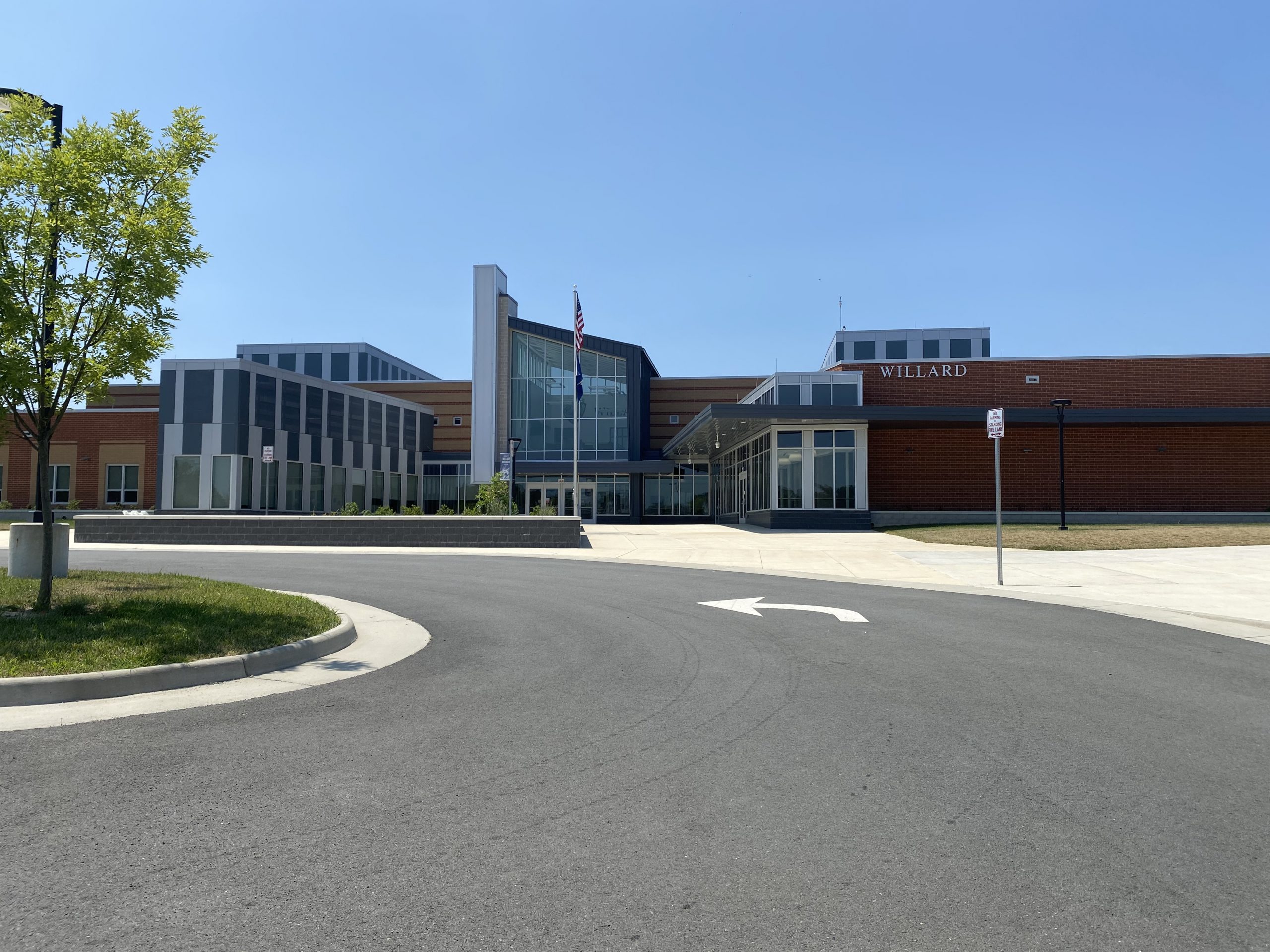 Willard Middle School Rinker Design Associates, P.C.