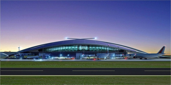 Kuantan International Airport, Kuantan, Malaysia RDA Harris Design Group