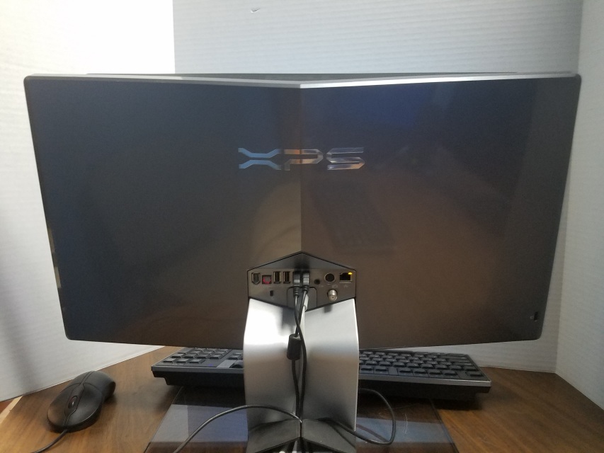 Dell XPS A2010 AllInOne! Intel Core 2 Duo2.2 GHz, 500GB HDD, 4GB RAM