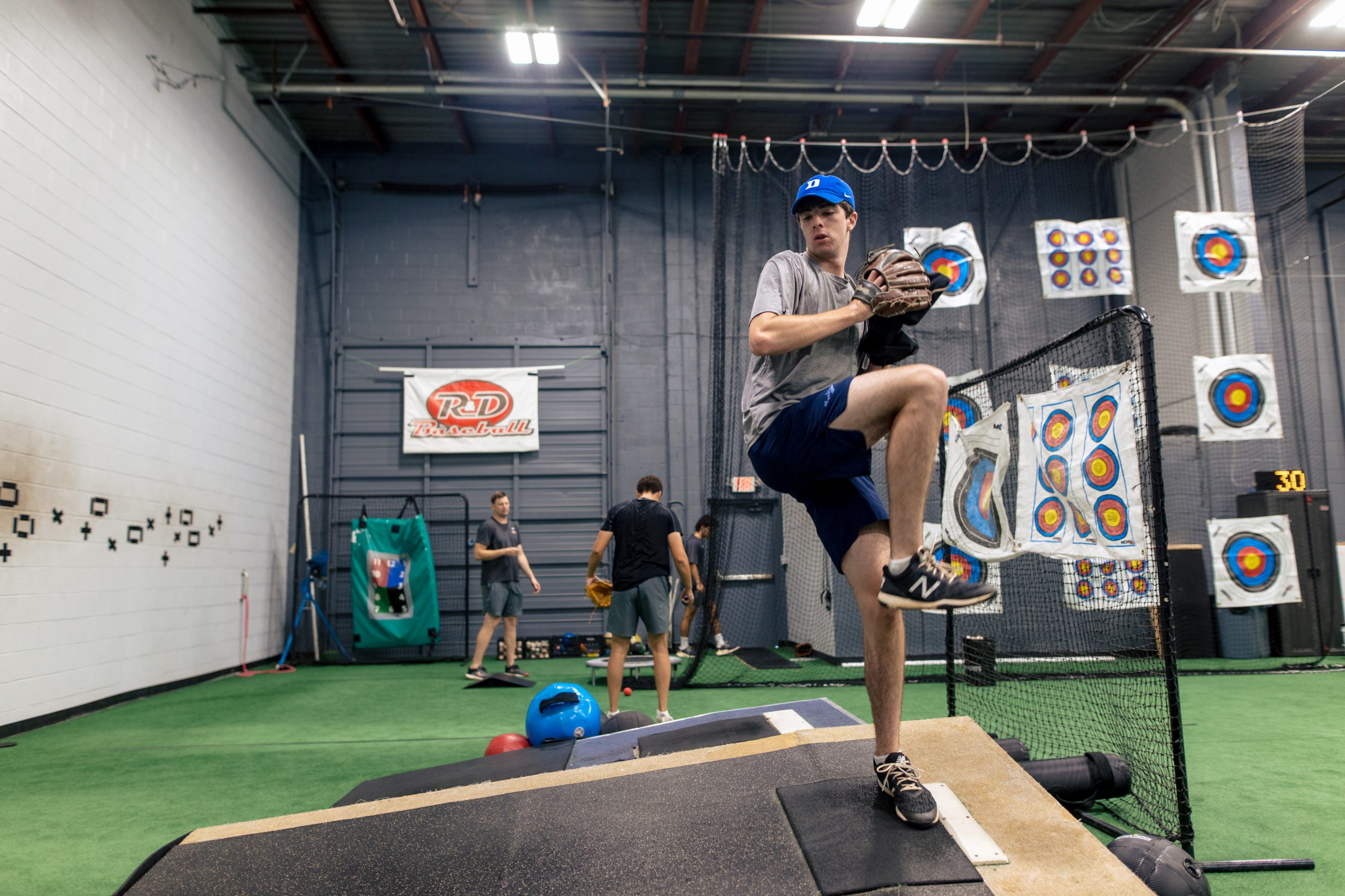 Pitching Program rdbaseballacademy